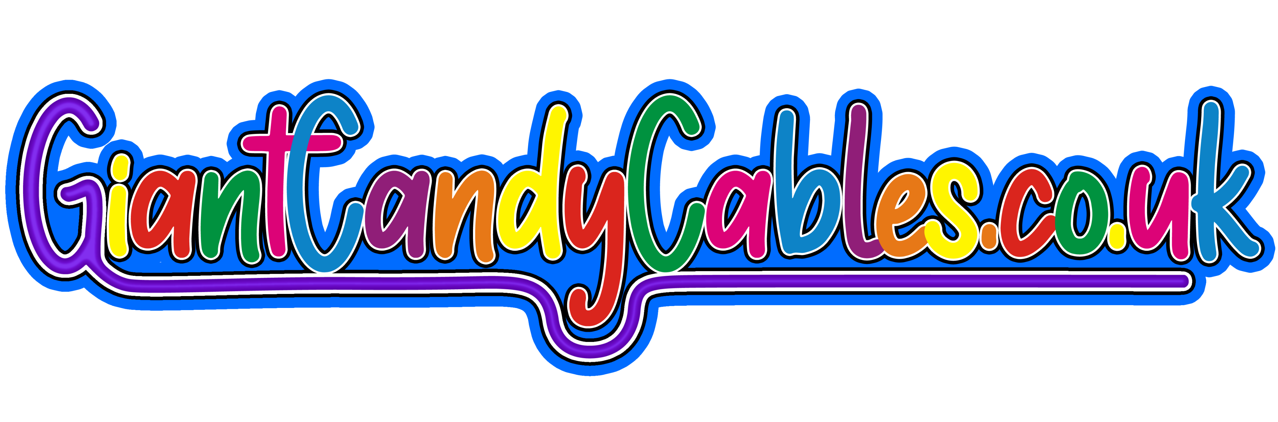 Giant Candy Cables