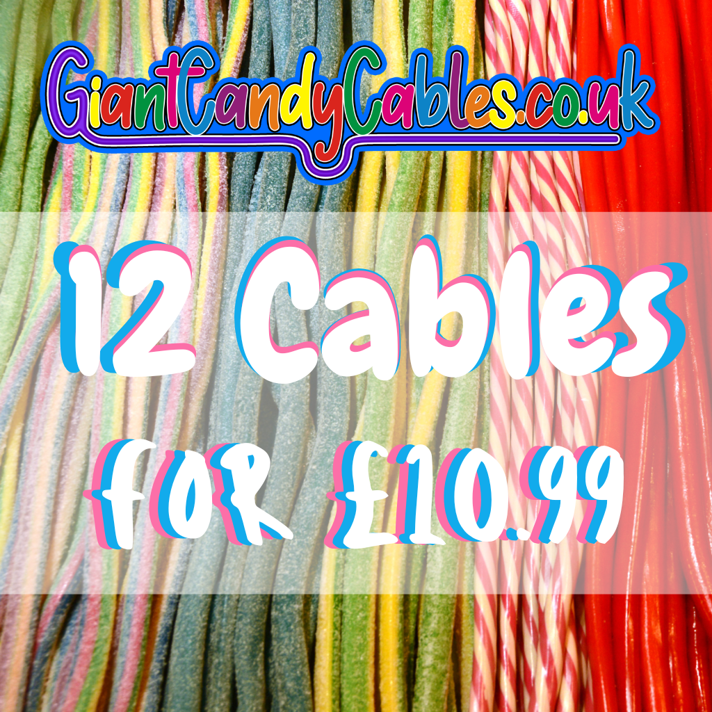 12 Cable Bundle