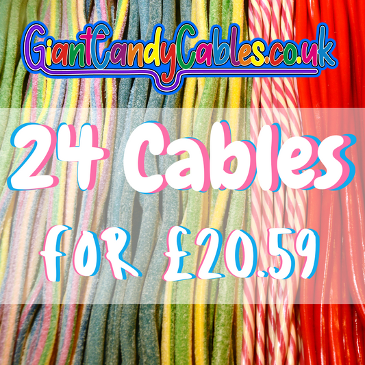 24 Cable Bundle